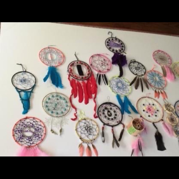 Hand Made Dream Catchers - Picture 2 of 3